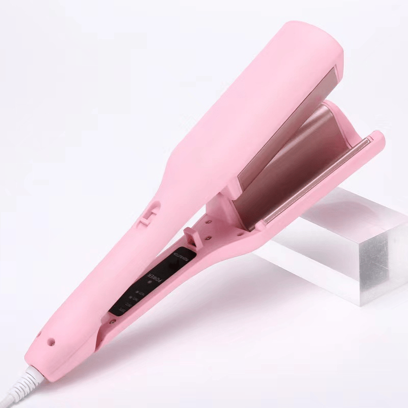 Hair Styling Tool with Negative Ionic Technology 💖