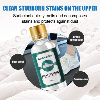 🔥 BIG SALE - 48% OFF🔥   - GochicgoldenTM Shoes Whitening Cleaner(💖Clearance Sale💖)