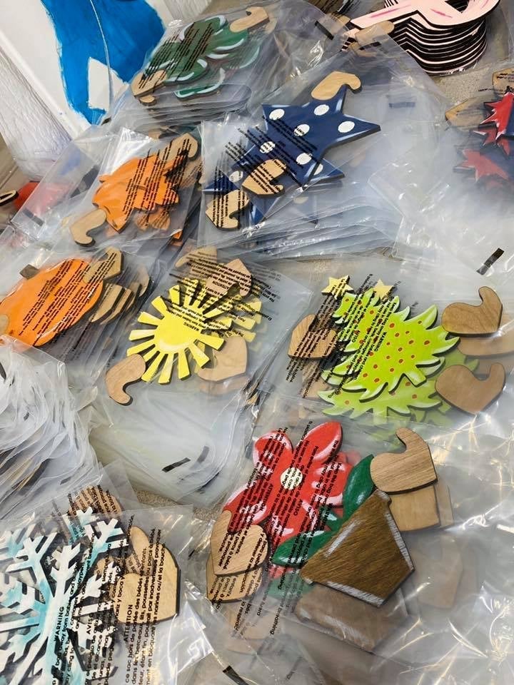 🔥 BIG SALE - 47% OFF🔥🔥 🎉-Cute 3D Seasonal Interchangeable Gnome Door Hanger