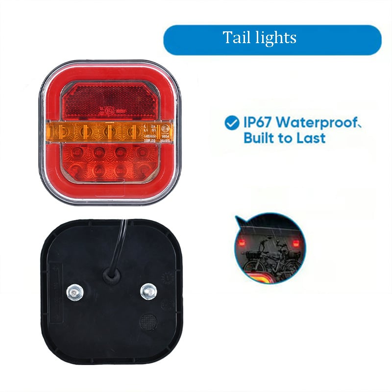 Car Tail lights(Right light)