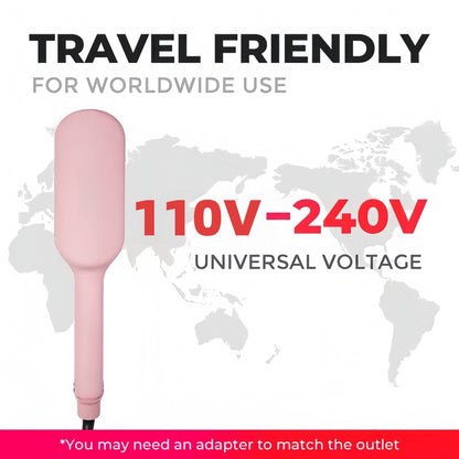 Hair Styling Tool with Negative Ionic Technology 💖