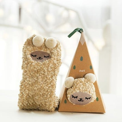 🎁Christmas Style Thickened Warm Socks