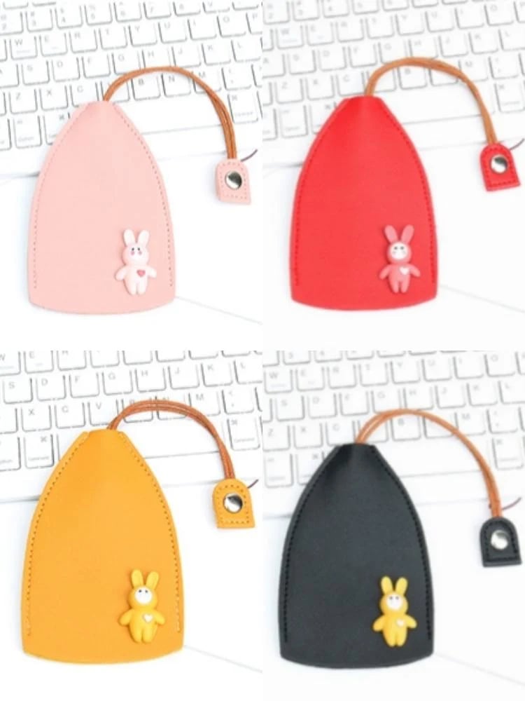 🔥 BIG SALE - 39% OFF 🔥🔥Cute Fruits PU Leather Key Bag
