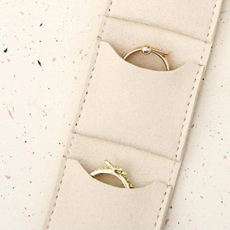 🔥 Black Friday Sale Is On Fire!⚡3PCS Mini Travel Jewelry Bag