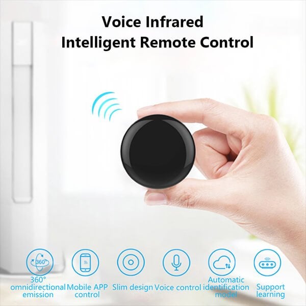 Wifi Smart Infrared Remote Control