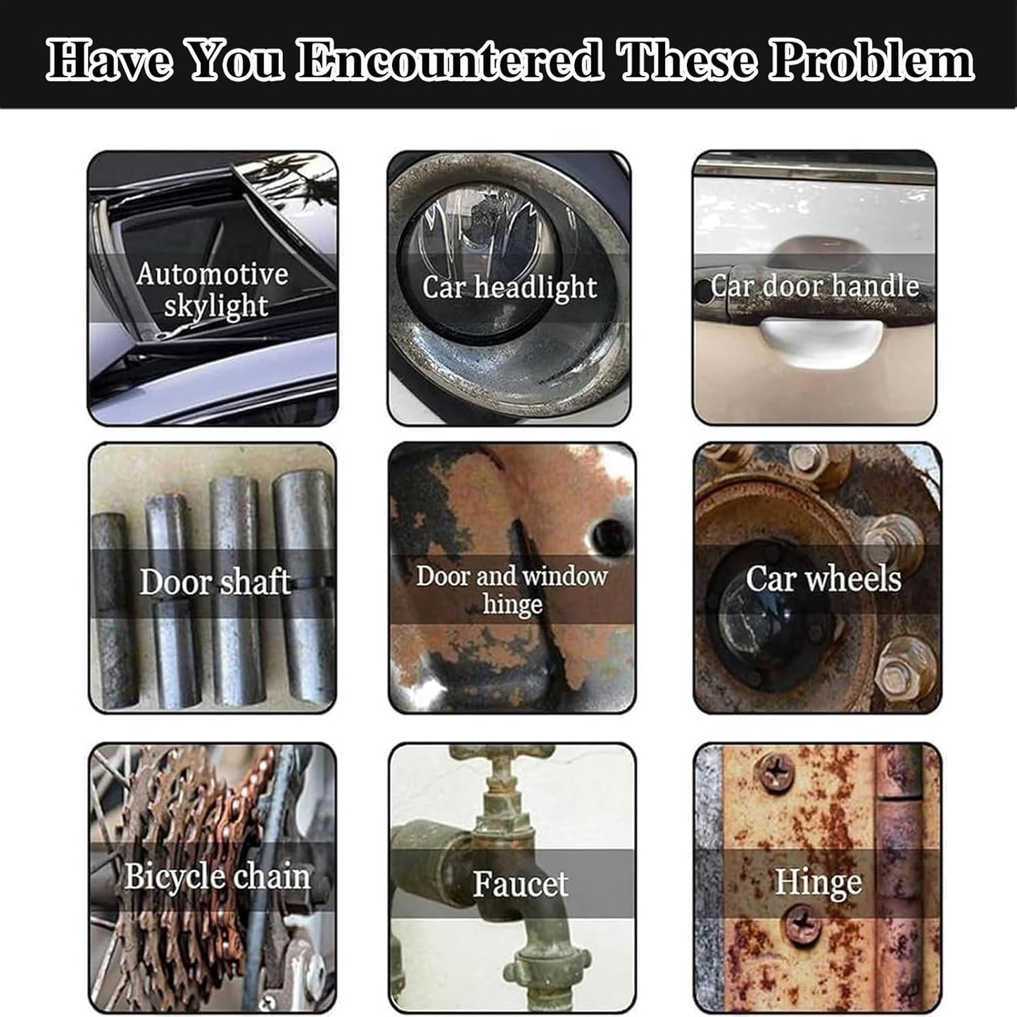 ✨Last Day - Heavy Duty Wheel Rust And Water Spot Cleaner