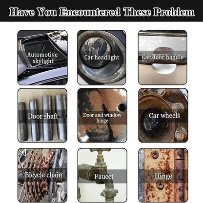 ✨Last Day - Heavy Duty Wheel Rust And Water Spot Cleaner