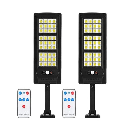 🌟 SOLAR LED LAMP 6000K