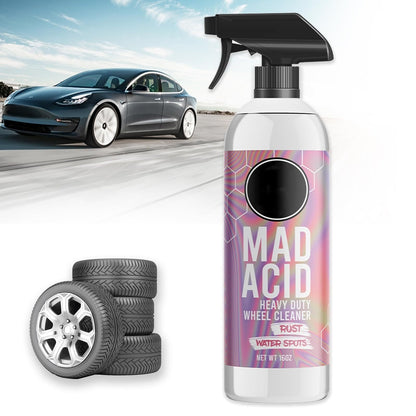 ✨Last Day - Heavy Duty Wheel Rust And Water Spot Cleaner