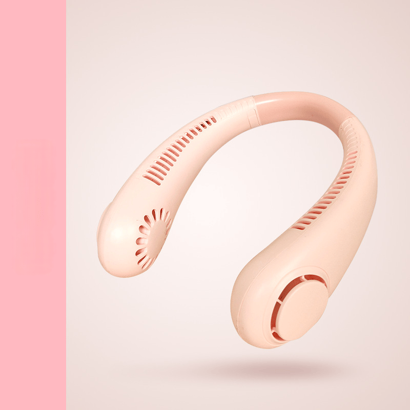 🔥Early summer Sale - 43% OFF✨New Portable Neck Fan💥