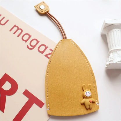 🔥 BIG SALE - 39% OFF 🔥🔥Cute Fruits PU Leather Key Bag