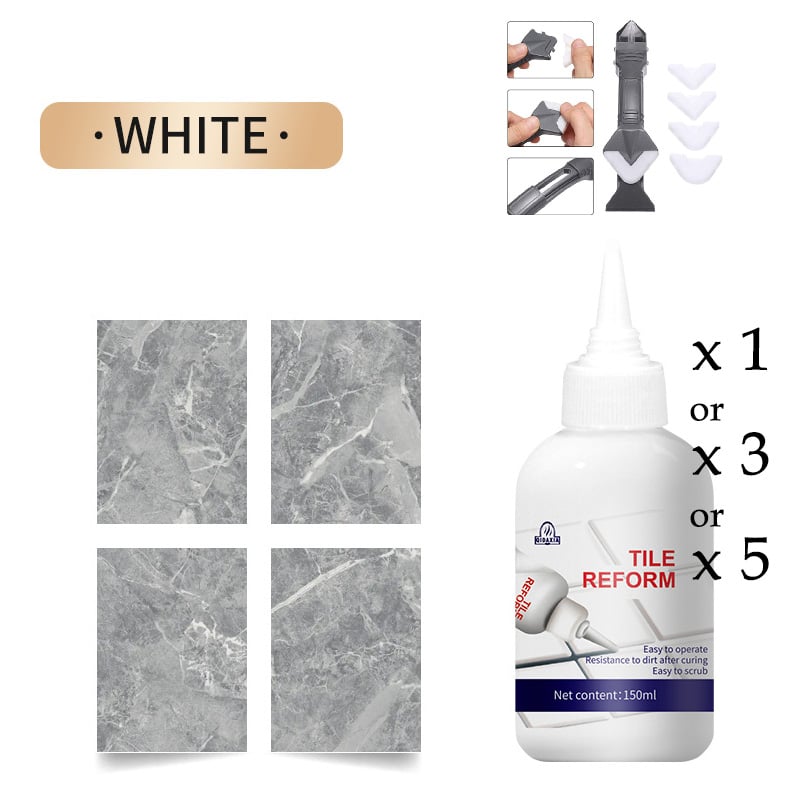 Silicone Caulking Tools and Grout Removal Tool