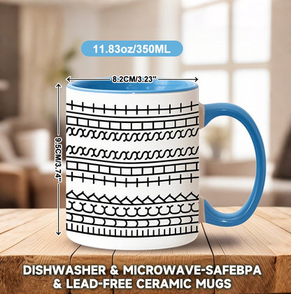 Coffee Mug Unique Gift for Work Bestie