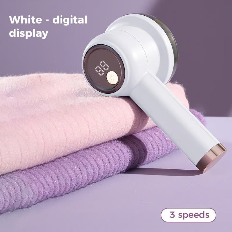 🎄Christmas Sale OFF-Rechargeable Fabric Shaver Fuzz Remover