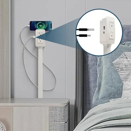 🔌Electrical Outlet Extender