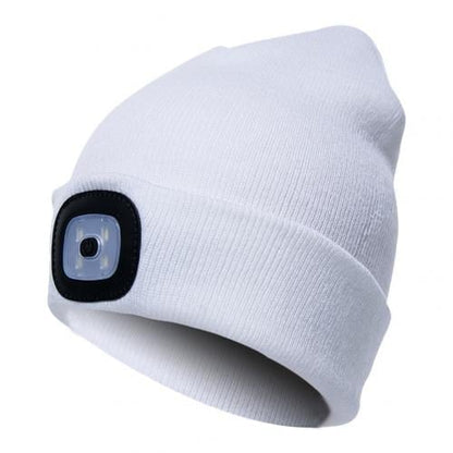 ⏰🔥Hot Sale 46% OFF🔥🔥🎁LED Beanie Light