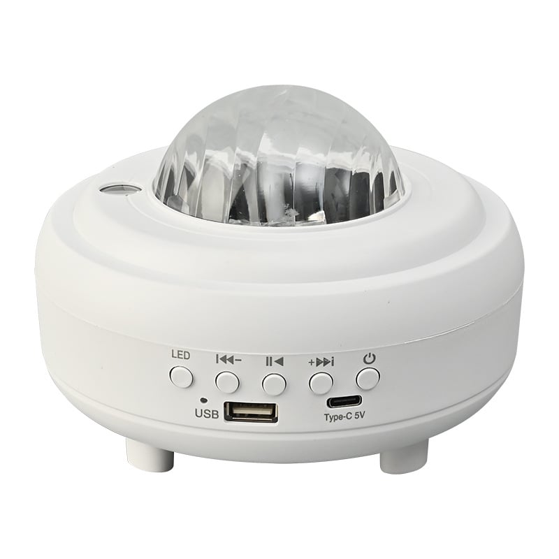 ✨Northern Lights Aurora Projector - Lost in the enchanting starry sky🥰