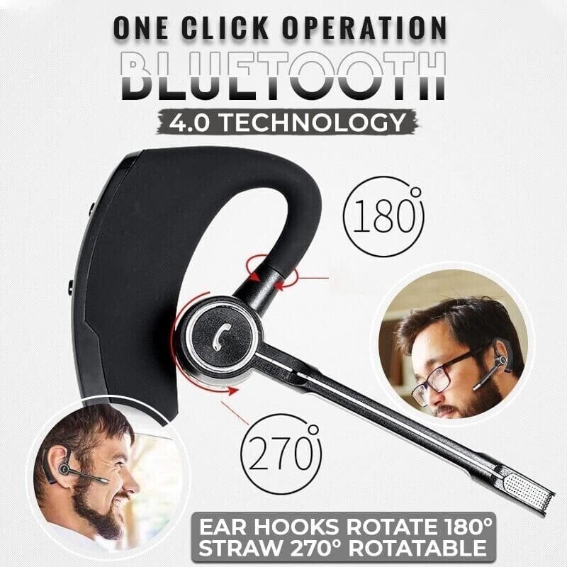 🔥  Promotion🔥-Business Wireless Headphones - BUY 3 SAVE 20%&FREE SHIPPING