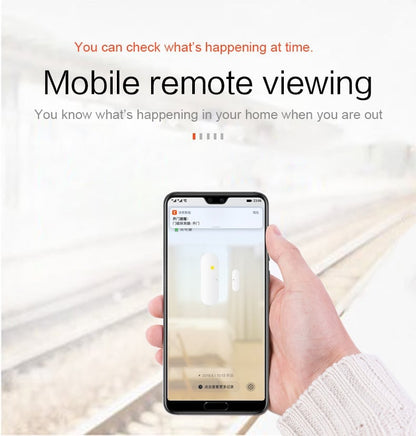 QuaintbrimTM - Door Sensor