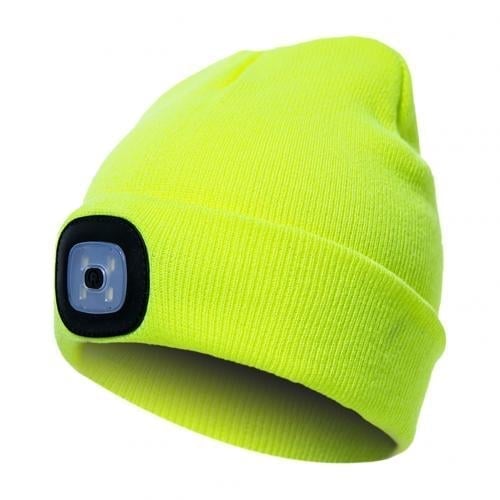 ⏰🔥Hot Sale 46% OFF🔥🔥🎁LED Beanie Light