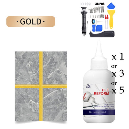 Silicone Caulking Tools and Grout Removal Tool