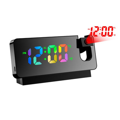 🔥BIG SALE - 46% OFF🔥🔥Mirror projection alarm clock