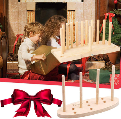 🔥  Bow Making Tool of Ribbon