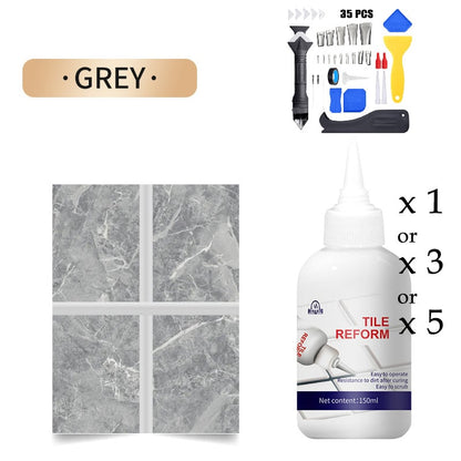 Silicone Caulking Tools and Grout Removal Tool