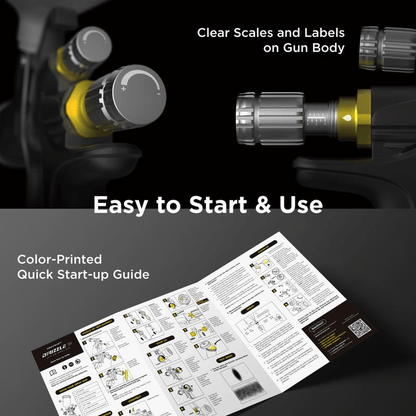 🔥Spray Gun Premium & Basic Kit for Cars & House DIY