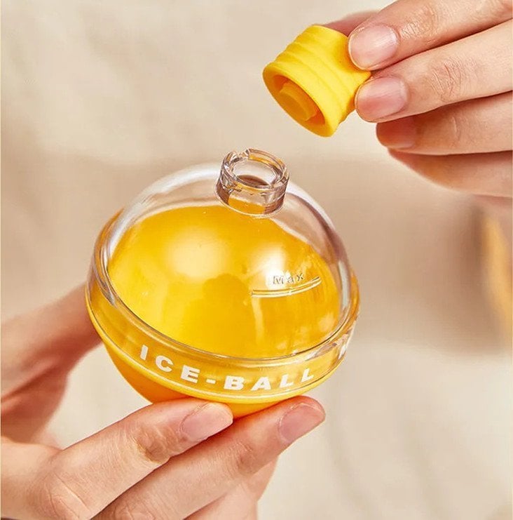 🔥 BIG SALE - 39% OFF🔥Light Bulbs Ice Molds