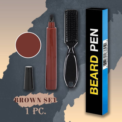 EELHOETM Beard Filling Pen Kit- Perfect Beard Shaping Kit- 🔥 BIG SALE - 45% OFF🔥