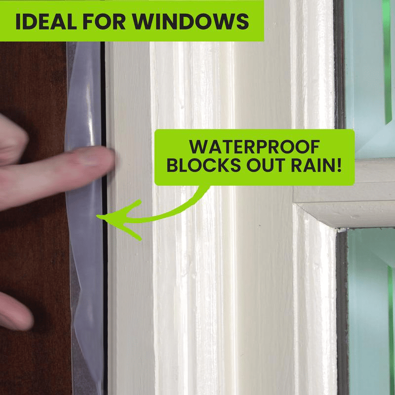 🔥🏆🔥Draft Seal Insulation Tape