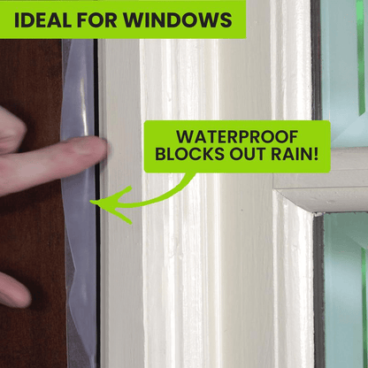 🔥🏆🔥Draft Seal Insulation Tape