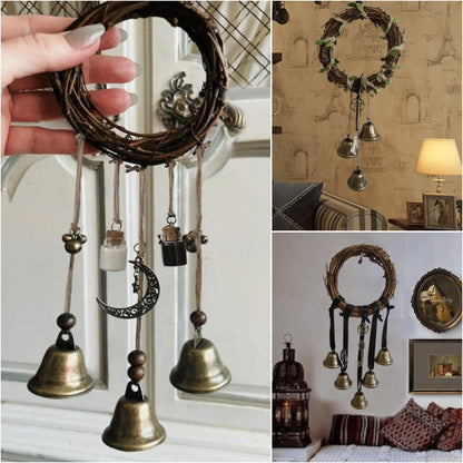 Witch's Protection Bells