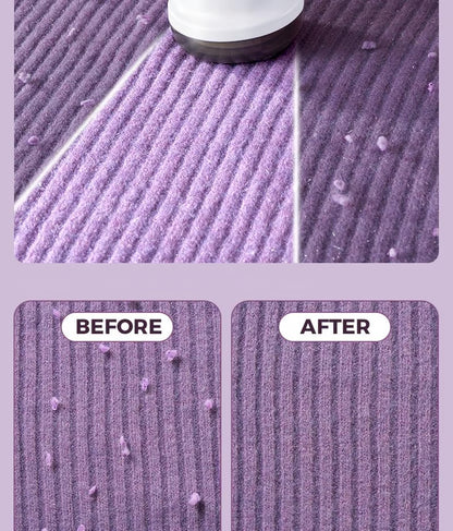 🎄Christmas Sale OFF-Rechargeable Fabric Shaver Fuzz Remover