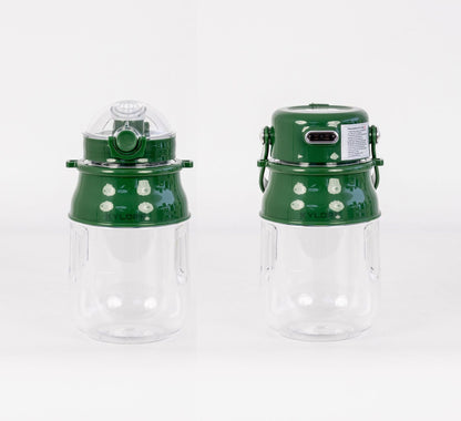 Portable Blender for Shakes and Smoothies with 27oz Cup and Lid