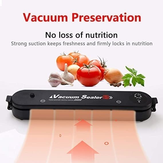 (Early Mother's Day Sale- SAVE 47% OFF)🔥Vacuum preservation machine-🔥[Hot Sale]🔥