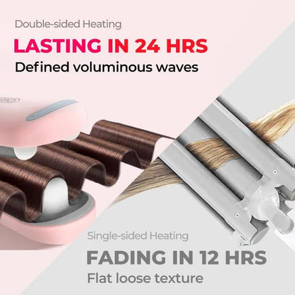 Hair Styling Tool with Negative Ionic Technology 💖