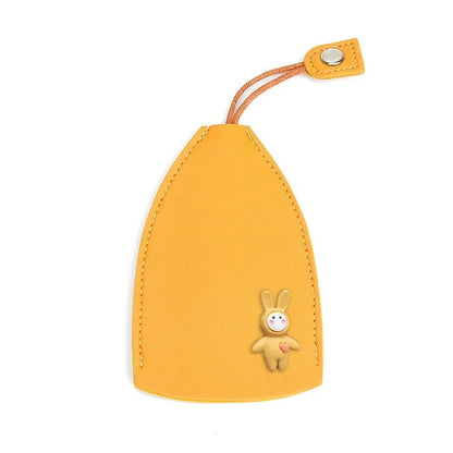 🔥 BIG SALE - 39% OFF 🔥🔥Cute Fruits PU Leather Key Bag
