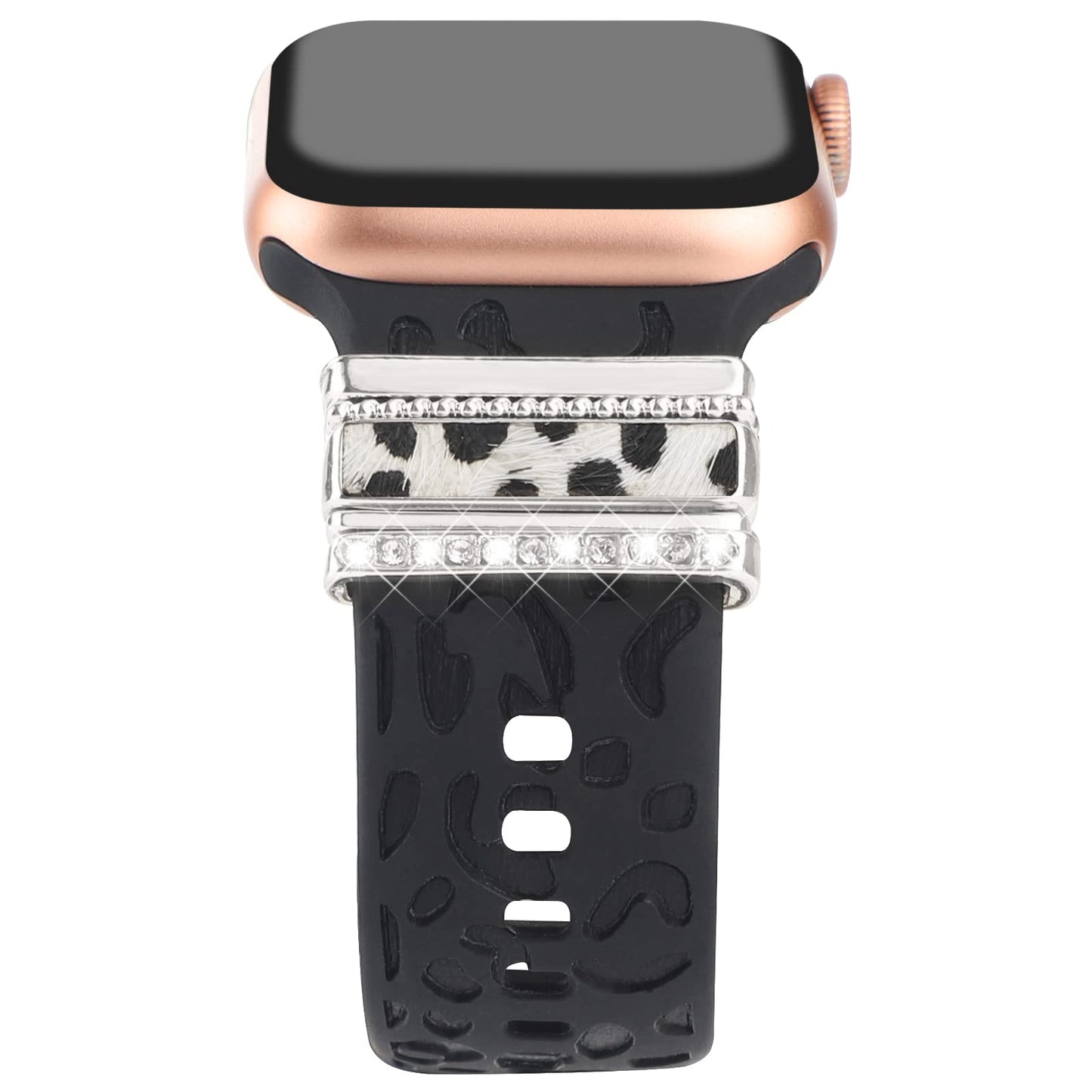 🔥 BIG SALE - 45% OFF🔥🔥 off-Watch Silicone Bands Decorative Rings