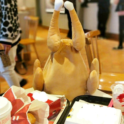 🔥 Funny and interesting turkey hat