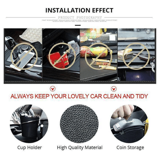 🎉Multifunctional Car Seat Organizer