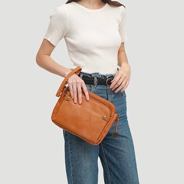 🔥Hot Sale 48% OFF🔥🔥-Crossbody Leather Shoulder Bags and Clutches