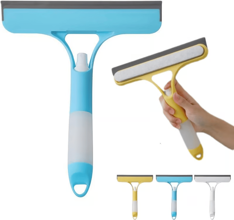🏆Flash Sale⚡ 50K+ SOLD! Almost Gone-💥🔥3 in 1 Window Cleaning Scraper