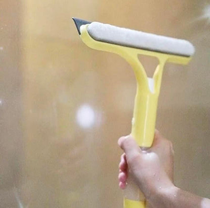 🏆Flash Sale⚡ 50K+ SOLD! Almost Gone-💥🔥3 in 1 Window Cleaning Scraper