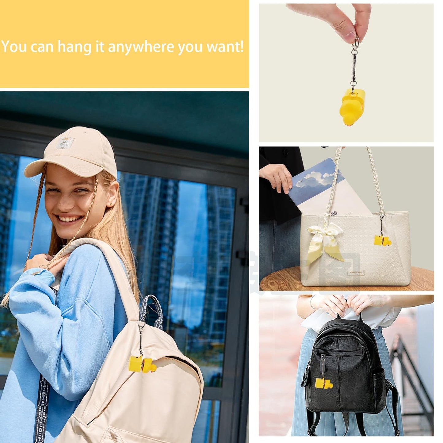 Frog Croaking Fidget Toy - Rechargeable Frog Croaking Keychain, Frog Croaking Stress Reliever with Colorful Lights, Fun & Portable Anxiety Relief Toy