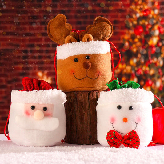 🎅Christmas Gift Doll Bags