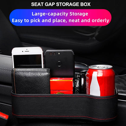 🎉Multifunctional Car Seat Organizer