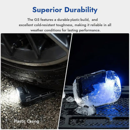 🏆Flash Sale⚡ 50K+ SOLD! Almost Gone-💥🔥WUBEN G5 Pocket-Sized LED Light - 400LM Brightness, USB-C, Magnetic Clip, Great for Gear Bag, Repairs, Backpacking