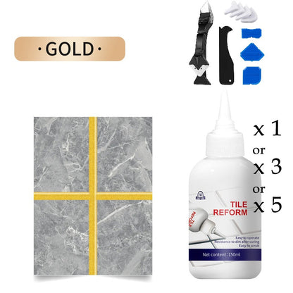 Silicone Caulking Tools and Grout Removal Tool